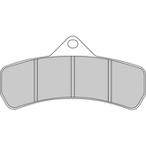 Pastiglie Freno Ferodo Platinum Road FDB887P